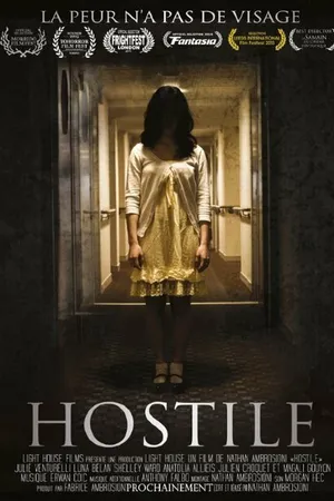 Постер к фильму Hostile (2014)