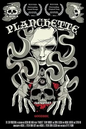 Постер к фильму Planchette (2015)