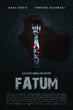 Постер к фильму Fatum (2015)