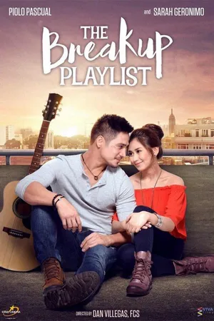 Постер к фильму Плейлист для расставания (2015)