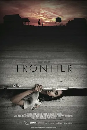 Постер к фильму Frontier (2014)