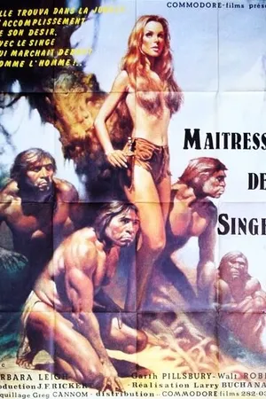 Постер к фильму Mistress of the Apes (1979)