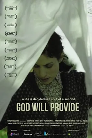 Постер к фильму God Will Provide (2015)