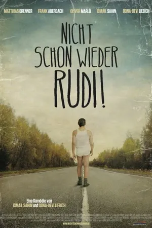 Постер к фильму Nicht schon wieder Rudi! (2015)