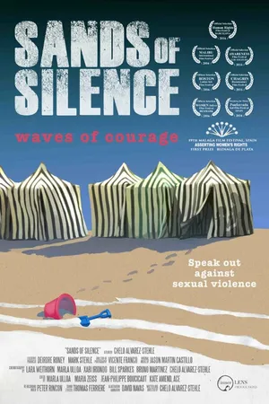 Постер к фильму Sands of Silence (2016)