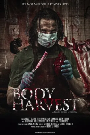 Постер к фильму Body Harvest (-)