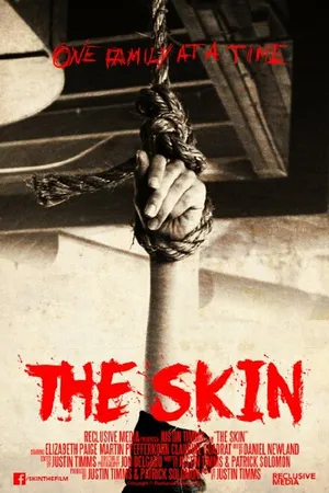 Постер к фильму The Skin (2015)