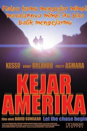 Постер к фильму Kejar Amerika (2004)