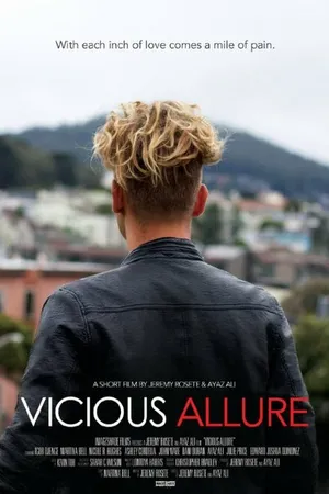 Постер к фильму Vicious Allure (2015)