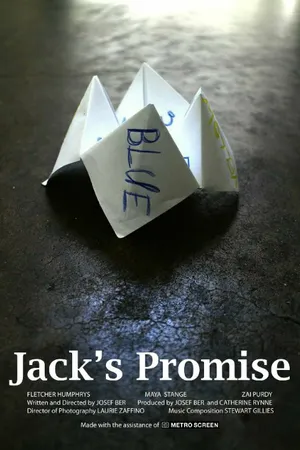 Постер к фильму Jack's Promise (2015)