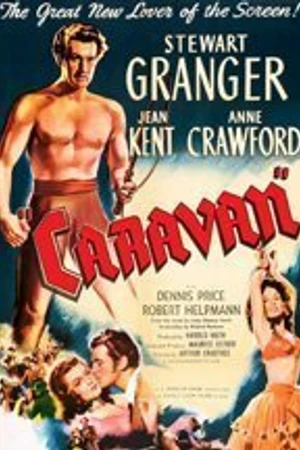 Постер к фильму Караван (1946)