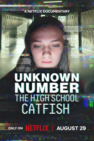 Постер к фильму Неизвестный номер: Школьный фейк (2025)