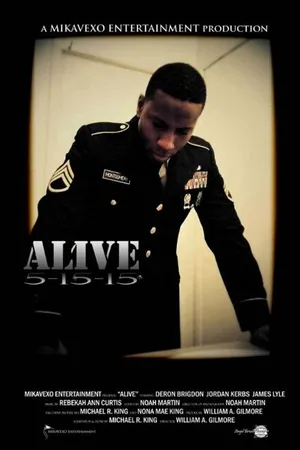 Постер к фильму Alive (-)