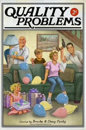Постер к фильму Quality Problems (2017)