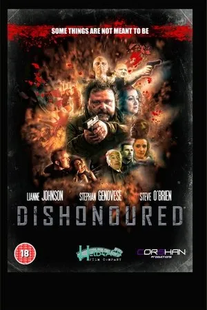 Постер к фильму Dishonoured (2016)