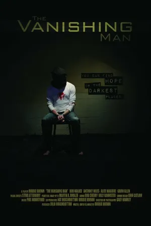Постер к фильму The Vanishing Man (2015)