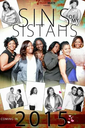 Постер к фильму Sins of My Sistahs (2015)