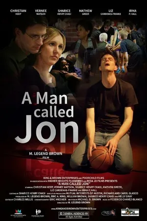 Постер к фильму A Man Called Jon (2015)