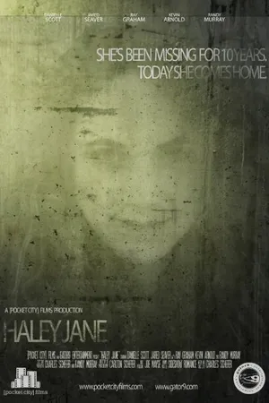 Постер к фильму Haley Jane (2015)