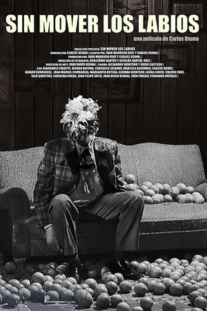 Постер к фильму With the Lips Closed (2015)