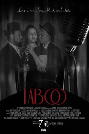 Постер к фильму Taboo (2015)