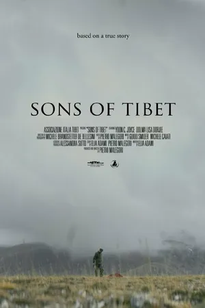 Постер к фильму Sons of Tibet (2015)