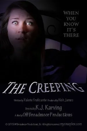 Постер к фильму The Creeping (2016)