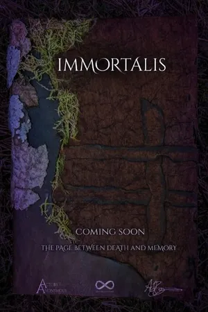 Постер к фильму Immortalis (2015)