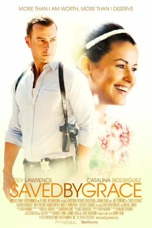 Постер к фильму Saved by Grace (2016)