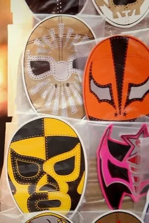 Постер к фильму Luchadora (2015)