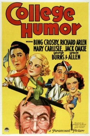 Постер к фильму Живут студенты весело (1933)