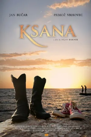 Постер к фильму Ksana (2017)