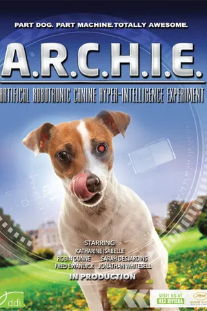 Постер к фильму Арчи (2016)