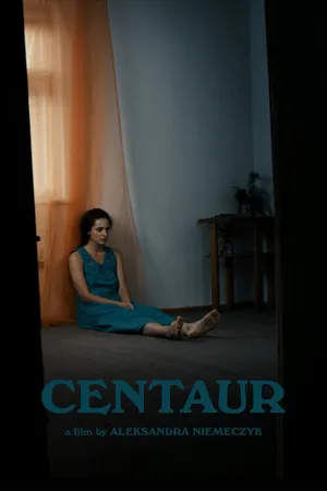 Постер к фильму Centaur (2015)