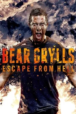 Постер к сериалу Беар Гриллс: По стопам выживших (2013 - 2014)