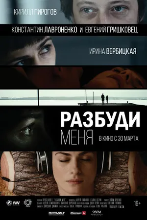 Постер к фильму Разбуди меня (2016)