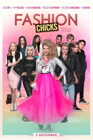 Постер к фильму Fashion Chicks (2015)