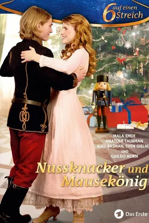Постер к фильму Щелкунчик и мышиный король (2015)