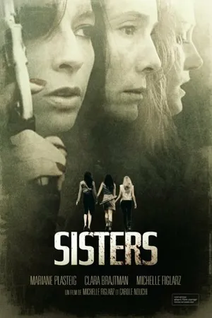 Постер к фильму Sisters (2015)