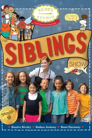 Постер к фильму Ruby's Studio: The Siblings Show (2015)