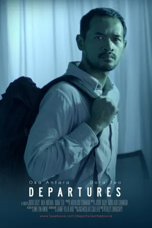 Постер к фильму Departures (2016)