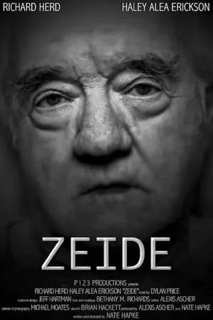 Постер к фильму Zeide (2015)