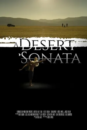 Постер к фильму A Desert Sonata (2016)