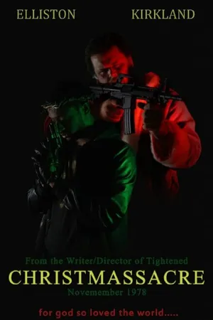 Постер к фильму Christmassacre (2015)