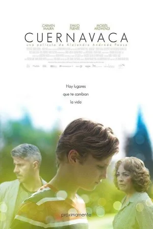 Постер к фильму Куэрнавака (2017)