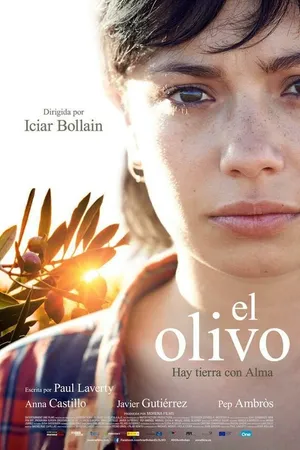 Постер к фильму Олива (2016)