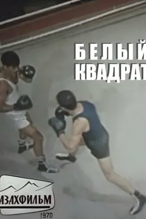 Постер к фильму Белый квадрат (1971)