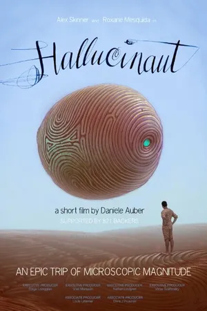 Постер к фильму Hallucinaut (-)