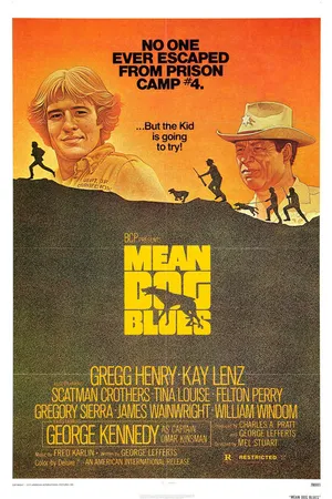Постер к фильму Блюз злой собаки (1978)