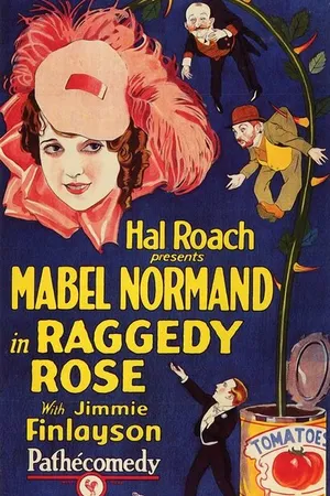 Постер к фильму Роза в пыли (1926)